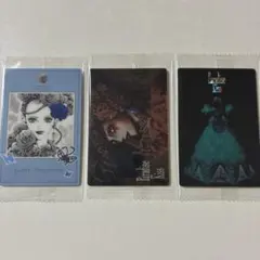 a*6様 矢沢あい　ウエハース　カード