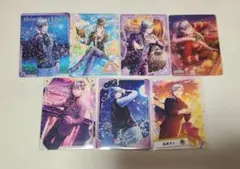 うたプリ シャニライ ビジュコレ Vol.3 NRコンプセット 藍