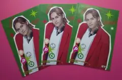 ランペ ツアーグッズ 2025 フォトカード3枚セット 龍