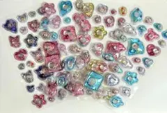 【正規品】サンリオプチウォーターインシール4枚 クロミ　キティ　マイメロシナモン