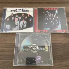 INI THE FRAME CD＋DVD 初回限定盤A,B,通常盤