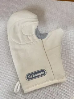 新品・未使用／デロンギ・オリジナルミトンのサムネイル