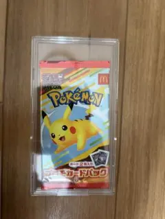 ポケモン メガポケモンカードパック 4パック