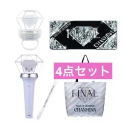 ちゃんみな AREA OF DIAMOND FINAL 2026ペンライト - メルカリ