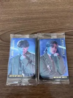 BOT 加納嘉将 奥田力也 フォトカード