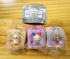 まとめ売り大歓迎！【正規品】サンリオパッケージミニチュアコレクション