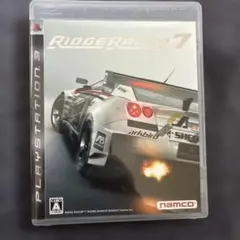 ［ PS3 ］ リッジレーサー7