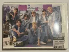 TravisJapan VIIsual J盤 東南アジアバージョン