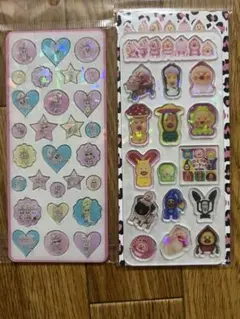 キャラクター アクリルシール こびと図鑑 エスターバニー