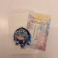 にじさんじ あやかき HANA・BIYORI 珠乃井ナナステッカー