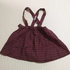 ファミリア　スカート　サイズ90