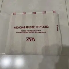 ZARA エコバッグ