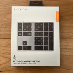 Satechi Extended Wireless Keypadのサムネイル