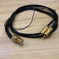オルトフォンXLR-RCAオーディオケーブル 1.5m