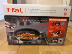 T-fal ingenio Royal blue Intense 7点セット - メルカリ