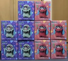 ガンダム45周年✕初音ミク シャアザクぐるみ ザクぐるみ ザクミク