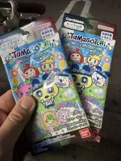 え*め様 たまごっち　にゅー！ごっちカード2