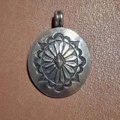 ネックレス・ペンダント Vintage Gary Reeves Cross Pendant ネックレス・ペンダント Vintage Gary Reeves Cross Pendant