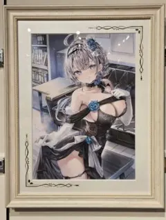 時々ボソッとロシア語でデレる隣のアーリャさん 描き下ろしキャラ