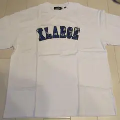 【新品未使用】 XLARGE ペイズリー Tシャツ