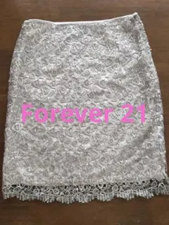 Forever 21 レーススカート
