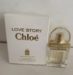 クロエ オードパルファム　ラブストーリー