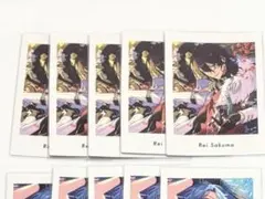 朔間零 ぱしゃっつ クロス