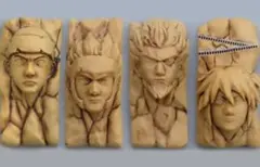 火影岩　マグネット　火影岩　フィギュア　NARUTO　フィギュア