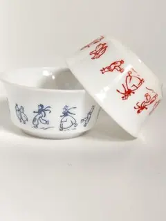 ミルクグラス　　バスケットレア 2025年最新】材料・素材：ミルクガラス アンティーク雑貨の人気