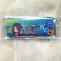 ブラスタ マイカ サマフェス 称号缶バッジ