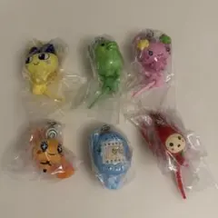 たまごっち カラフルマルチチャーム