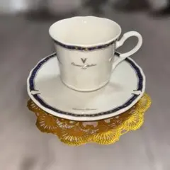 【値下げ】Giovanni Valentinoコーヒーカップ＆ソーサー5客セット