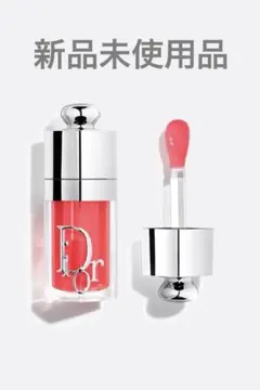 【新品未使用】Dior リップグロス 015 Cherry