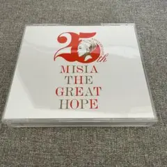 MISIA 25th anniversary thegreathope