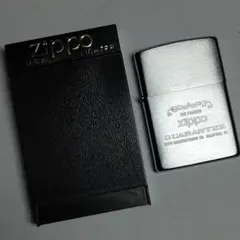 2026年最新】1999 zippoの人気アイテム - メルカリ