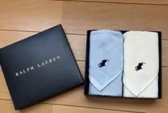 【新品】Ralph Lauren タオルセット
