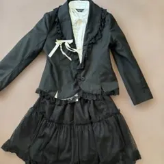 子供用フォーマルスーツセット