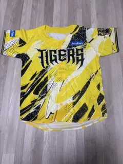 阪神タイガース ユニフォーム イエロー