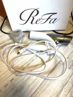 リファ ビューテックドライヤー ジャンク品 - メルカリ
