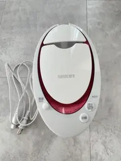 【美品】 Panasonic EH-SA64 ナノケア スチーマーのサムネイル
