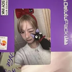 KiiiKiii スイApplemusic 対面 ヨントン 特典 - メルカリ