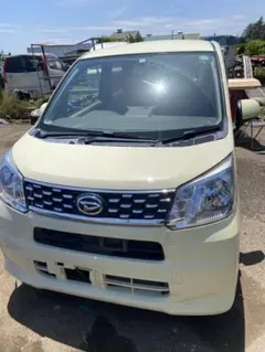 平成29年ダイハツ ムーヴキャンバス 車検 10年／05月 - メルカリ