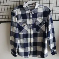 LEVI'S 長袖ネルシャツ M