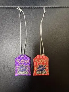 新商品 ジャグラー アクリル 御守り New - メルカリ