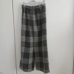 DouDou★チェックスカート