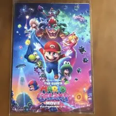 THE SUPER MARIO GALAXY MOVIE 特典カード③