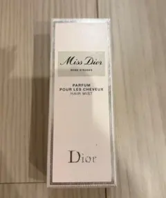 即日発送　DIOR ミスディオール ローズ＆ローズ ヘアミスト