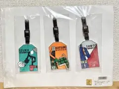 ヒロアカ 緑谷出久 爆豪勝己 轟焦凍 アニメイト限定セット 有償特典 P