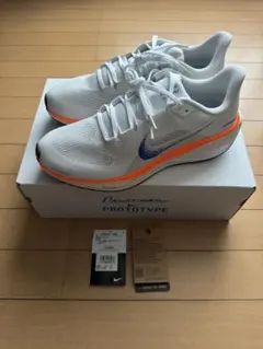 Nike エアズームペガサス41 ブループリント 27cm
