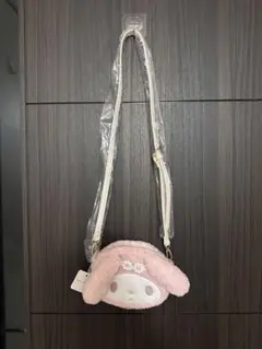 Maison de FLEUR My Melody フェイスショルダーバッグ